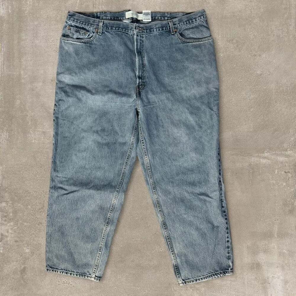 Levi's 560 Comfort Fit Baggy Jeans